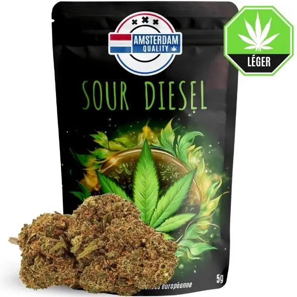 Sour Diesel 🇺🇸