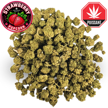 Strawberry Popcorn