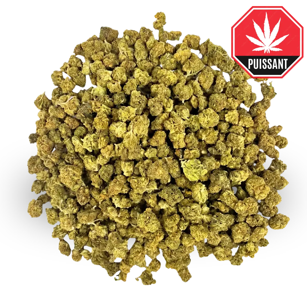 White Runtz Popcorn