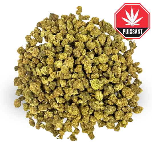 White Runtz Popcorn