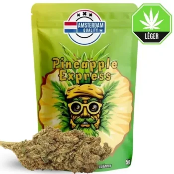 Pineapple Express 🇳🇱