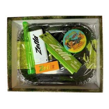 Kit du fumeur (plateau)