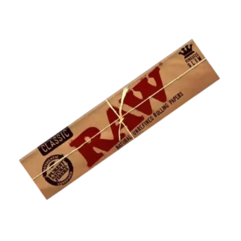 Détail des Feuilles à rouler RAW Classic King Size Slim - Amsterdam Quality