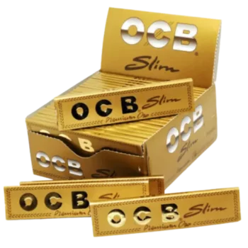 Paquets Slim Oro Premium - Amsterdam Quality
