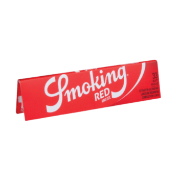 Image de Smoking Red King Size - Amsterdam Quality