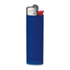 Briquet BIC Maxi à Pierre en bleu foncé, fiable et classique, disponible chez Amsterdam Quality.