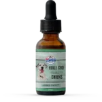 Extrait Naturel au CBD pour Chien d'Amsterdam Quality spécialement formulé pour chiens.