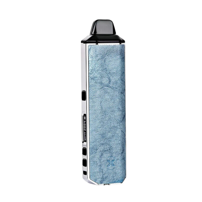 Image haute résolution du vaporisateur Aria XVape, appareil portable et discret pour la vaporisation d'herbes et concentrés.