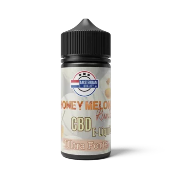 E-Liquid CBD Honey Melon Runtz d'Amsterdam Quality