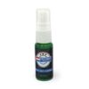 Flacon compact de Spray Kleaner Anti-THC Menthe Amsterdam Quality, saveur menthe.