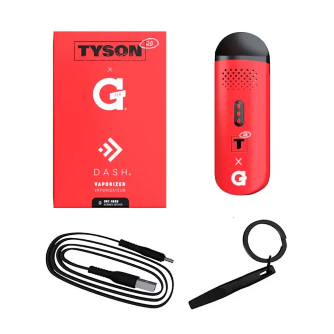 wholesale g pen dash vaporizer tyson 2 0