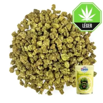 Small Buds Super Lemon