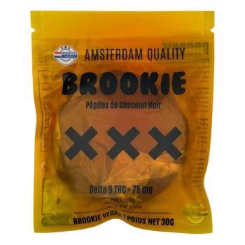 Brookie Delta-9 THC