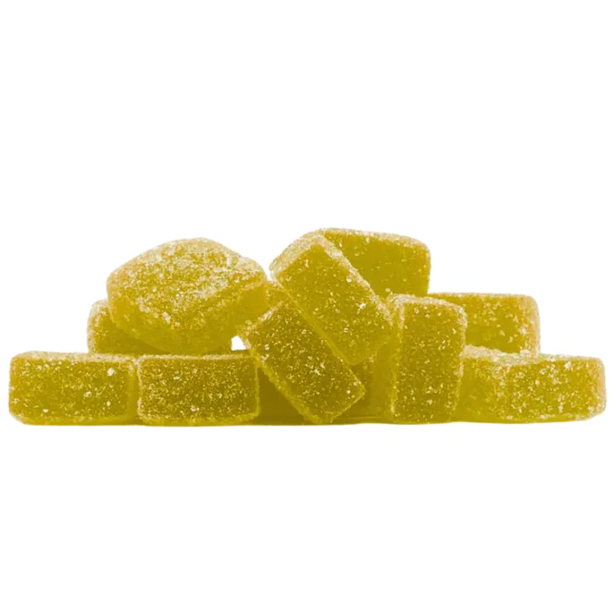 Gummies Delta-9 THC 30mg (x5)