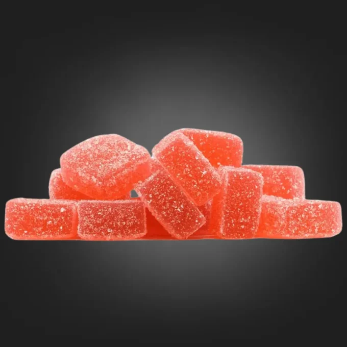 Gummies Delta-9 THC 30mg (x5)