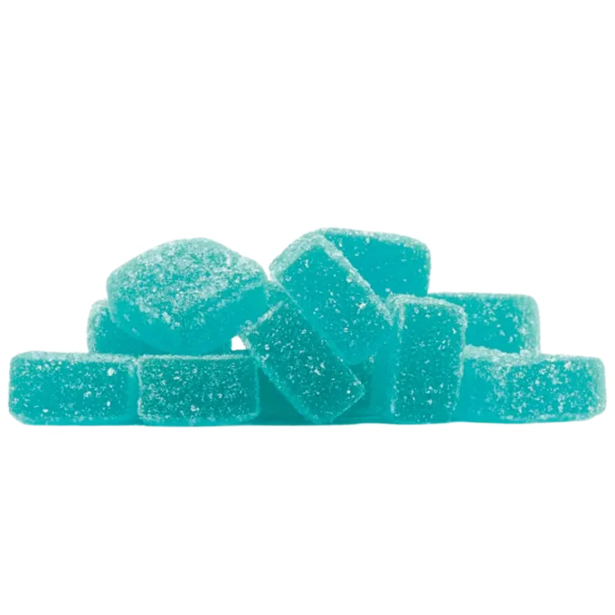 Gummies Delta-9 THC 30mg (x5)