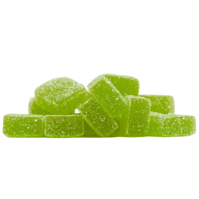 Gummies Delta-9 THC 30mg (x5)