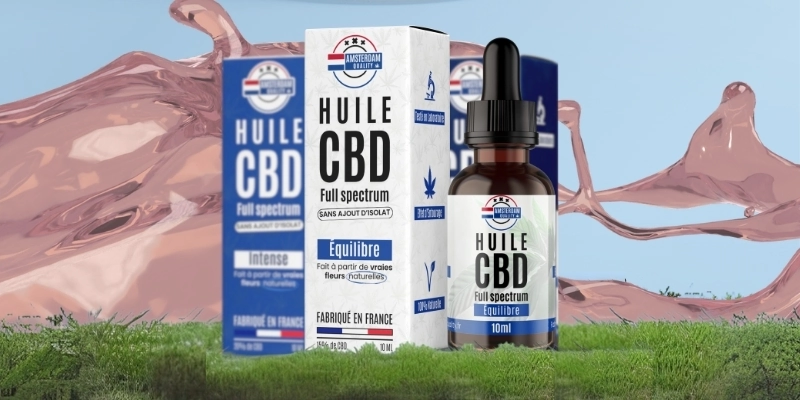 Huile CBD Full Spectrum Équilibre 2 huile cbd equilibre amsterdam quality