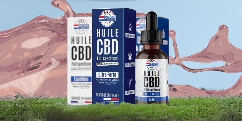 Huile CBD Full Spectrum Ultra Forte 2 huile cbd ultra forte amsterdam quality