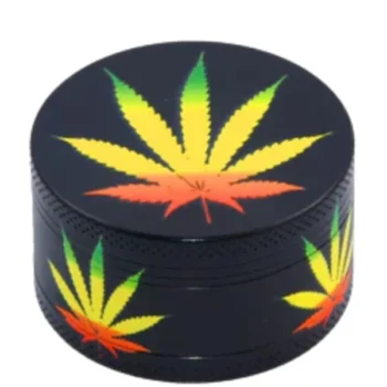 Grinder Métal Rasta