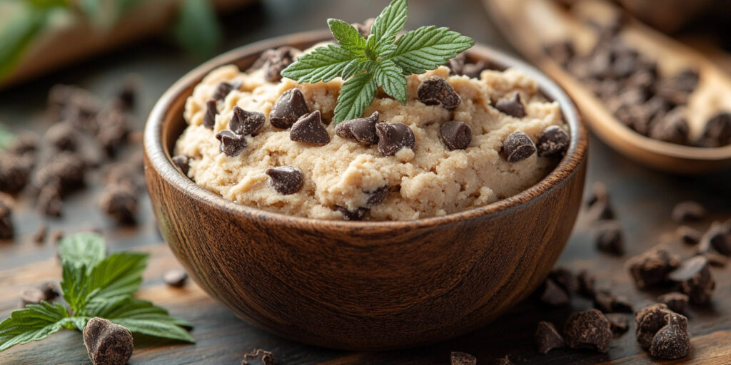 Cookies CBD: Recette facile et les meilleures variétés de fleurs CBD 1 coo