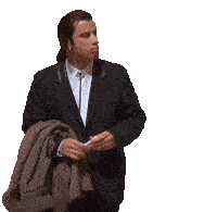 Travolta perdu