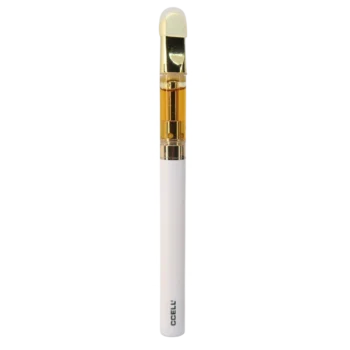 Batterie Vape Pen CCELL M3 Noire – Filetage 510 Chargeur blanc