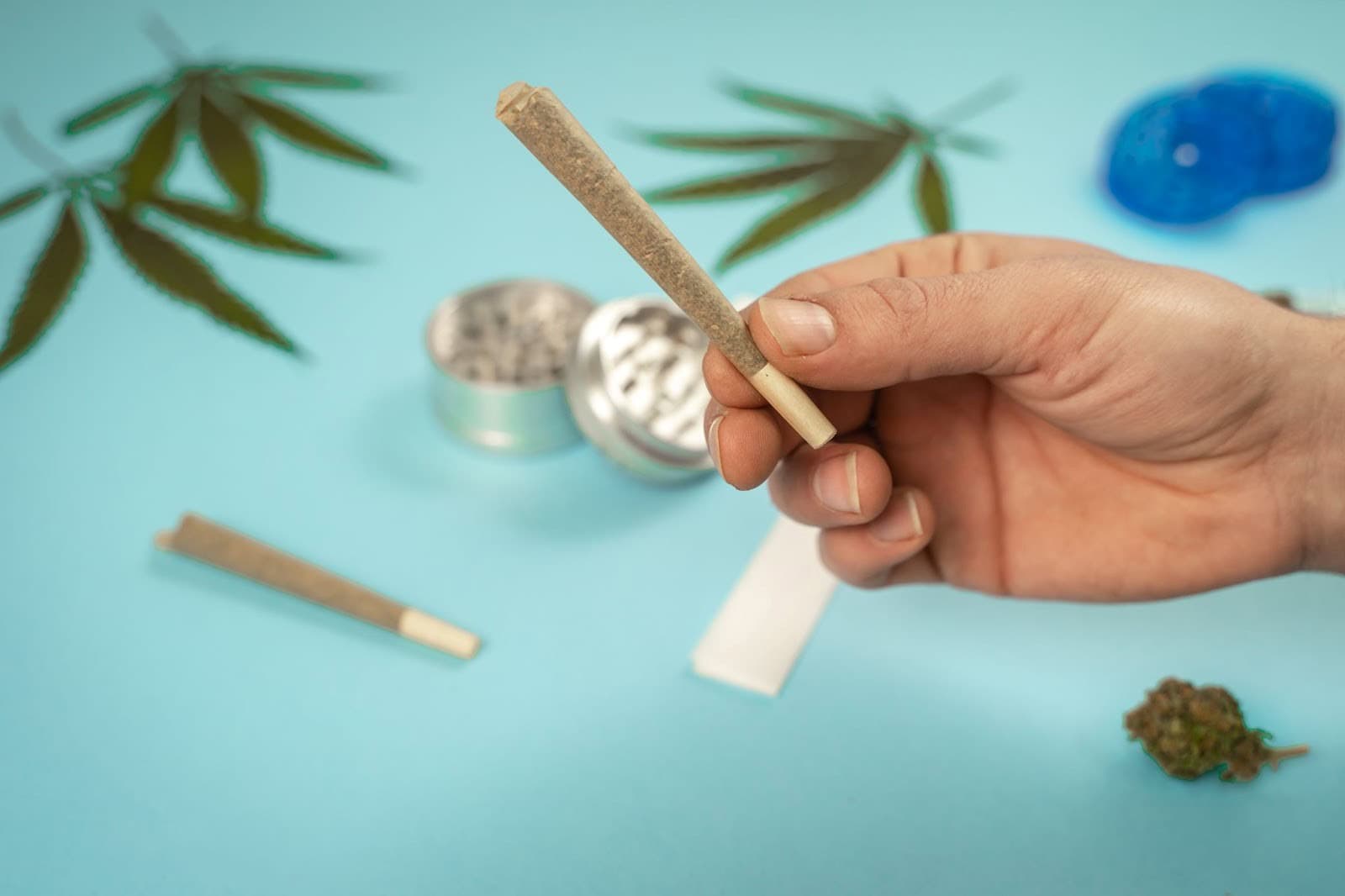 Combien de grammes de cbd pour un joint