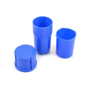 Grinder Plastique 3 Parties