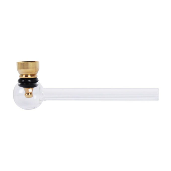 Pipe en Verre 12 cm
