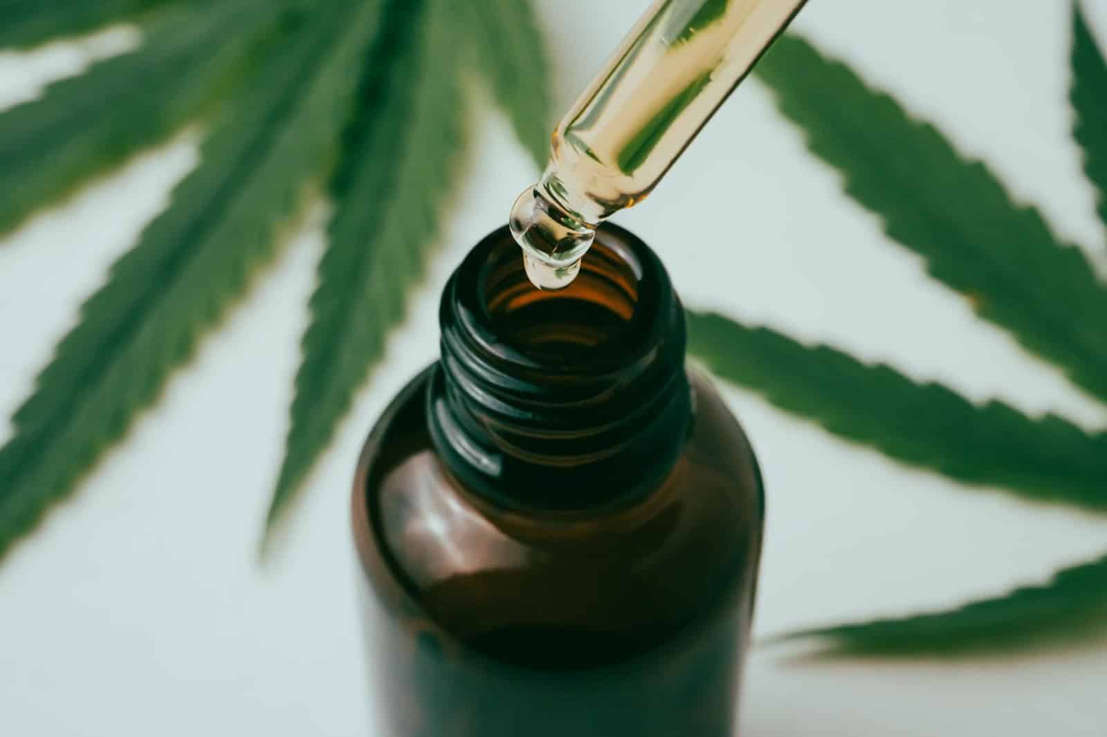 Quel taux de CBD huile
