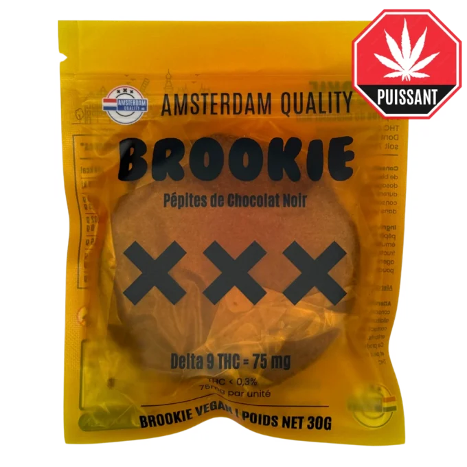 Brookie Delta-9 THC