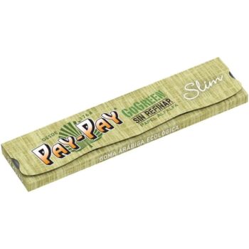 Feuilles Pay-Pay Go Green slim