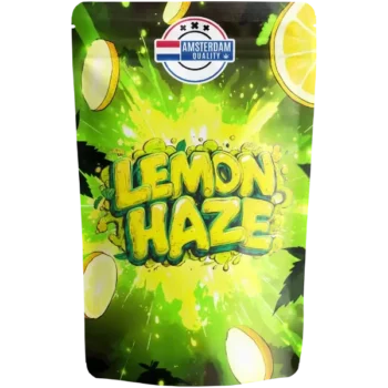 Amsterdam Quality | Boutique CBD Premium 95 Lemon Haze