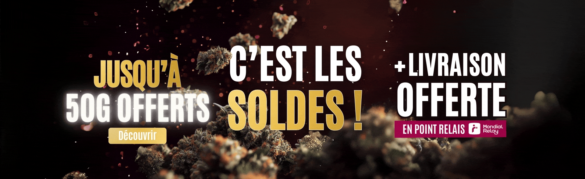 Soldes de Janvier Amsterdam Quality