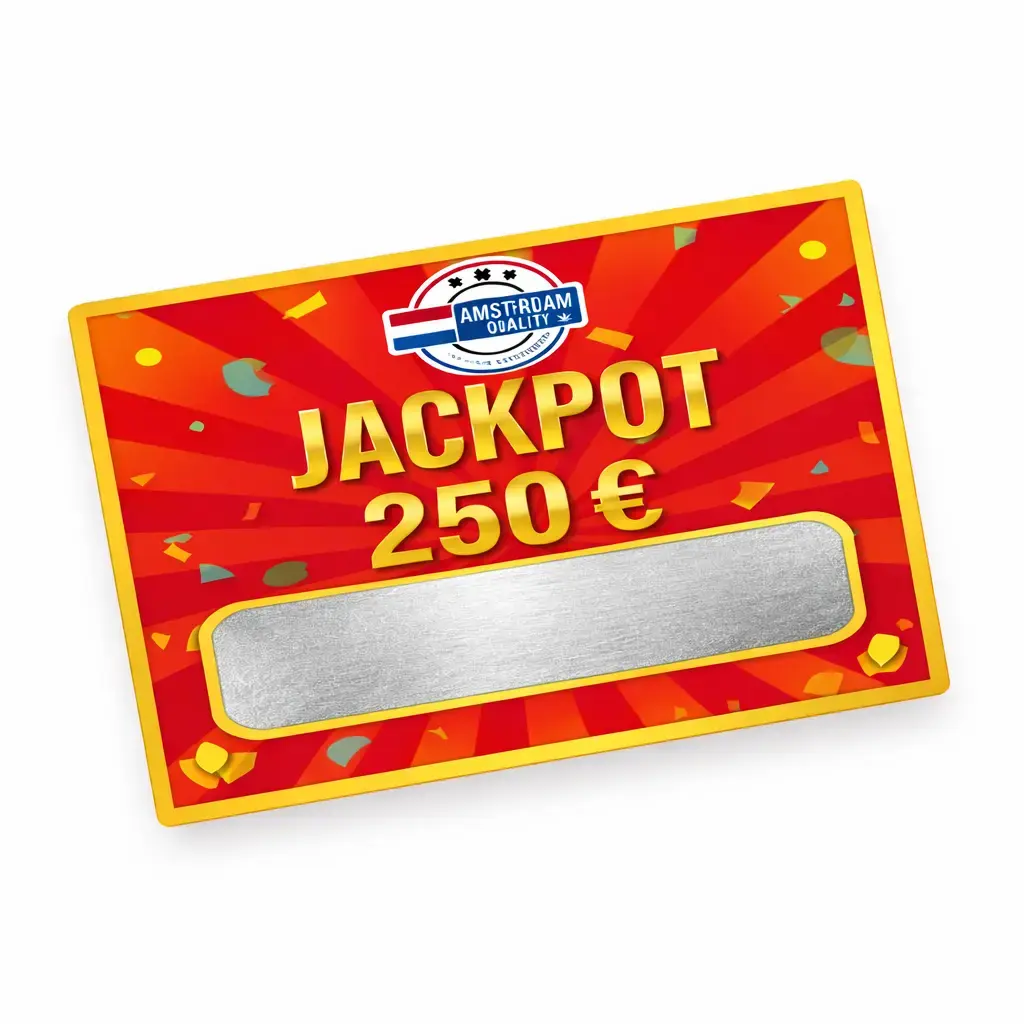 Jackpot 250€