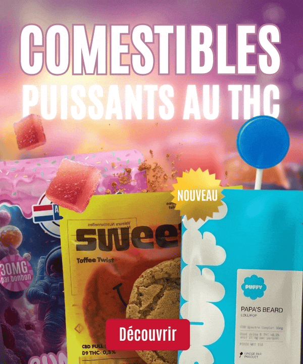 Comestibles Puissants Mobile