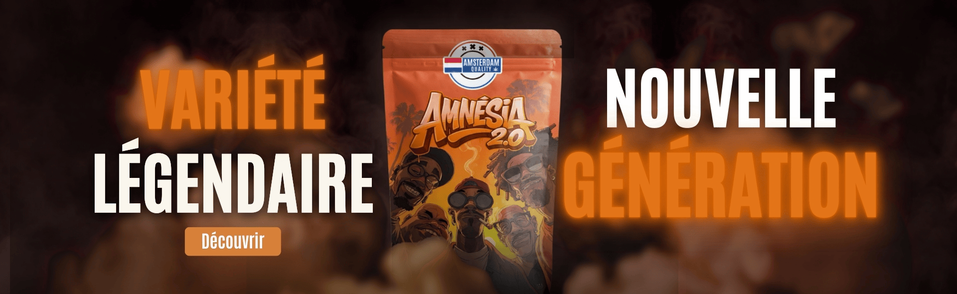 Soldes de Janvier Amsterdam Quality