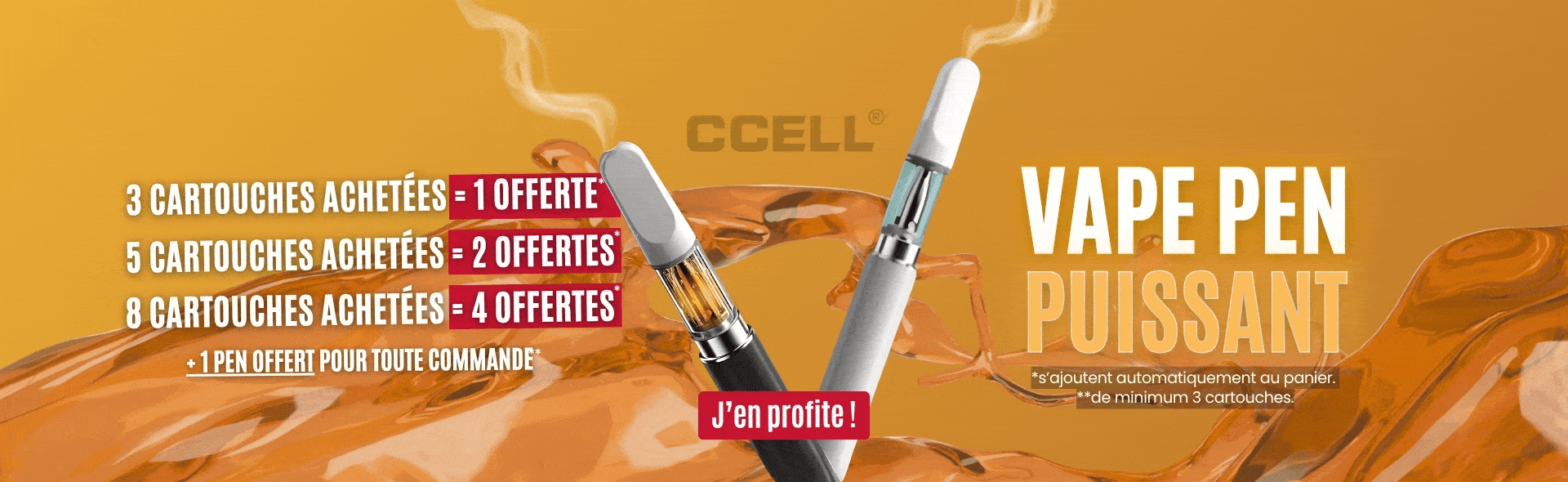 Amsterdam Quality Banner 3