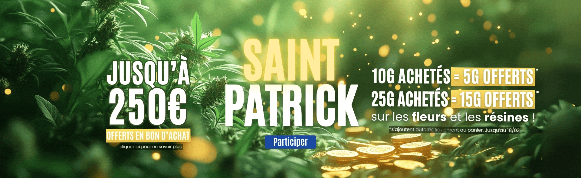 Saint Patrick 2026 Desktop