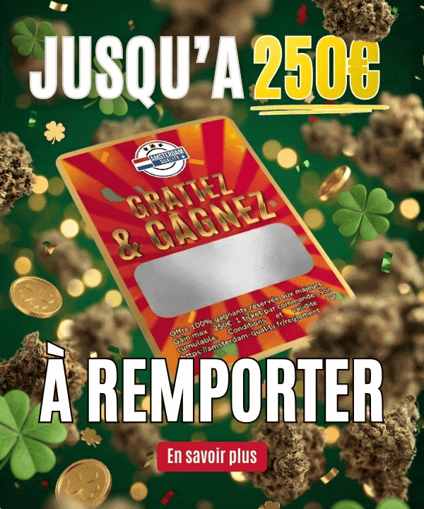 Ticket à gratter Mobile