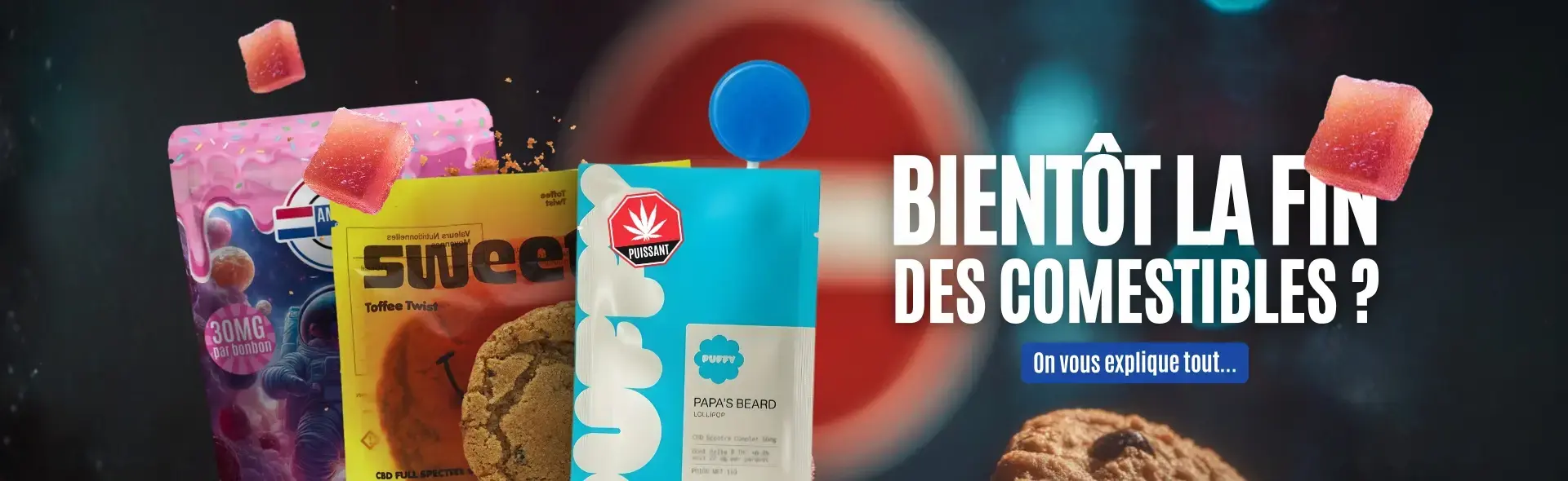 Banniere promotionnelle