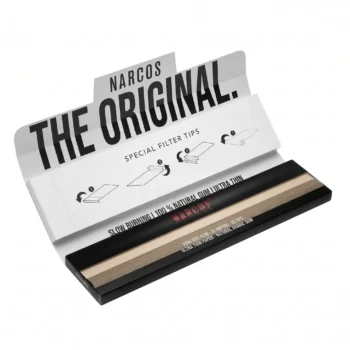 Feuilles Narcos 2