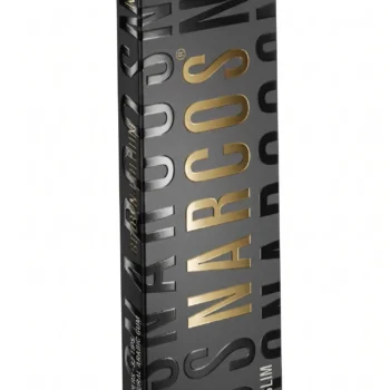 Feuilles NARCOS WHITE EDITION / King Size Slim