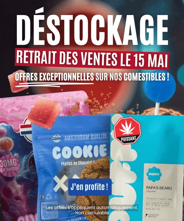 bannière promotionnelle
