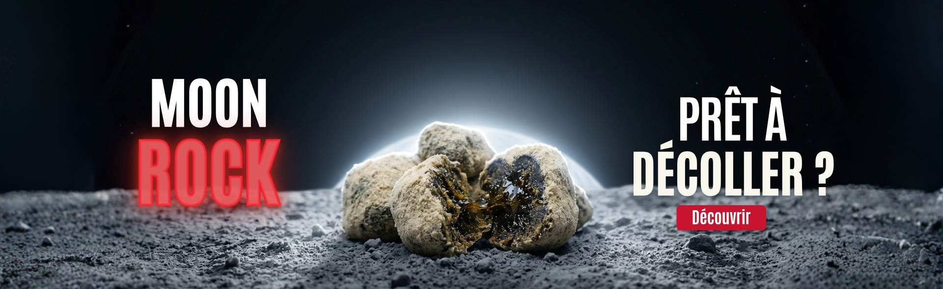 Promotion Moon Rock