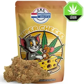 Super Cheese CBD