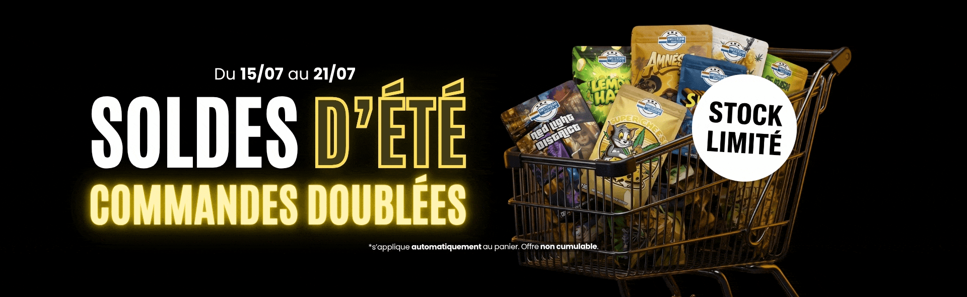 Soldes d'été