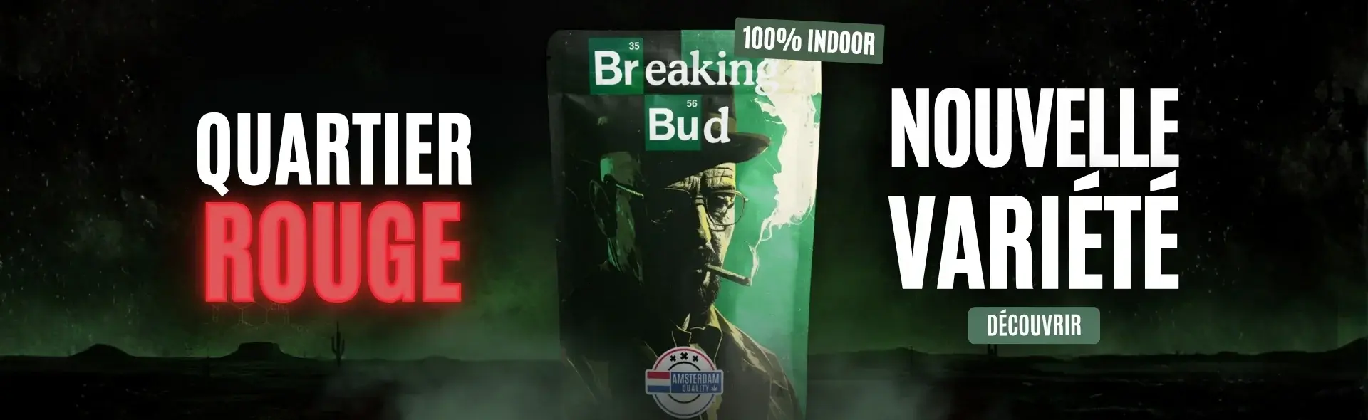 Breaking Bud