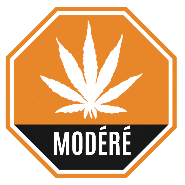 Puissance modérée